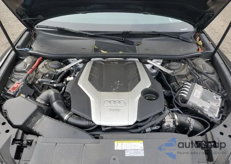 2019 Audi A6 Premium Plus z USA, uszkodzony, nr VIN WAUL2AF22KN036426